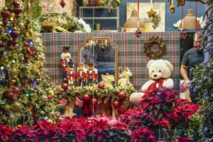 Floristería Trébol en Torrejón de Ardoz