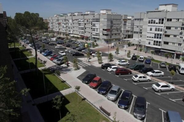 Calle Londres (Torrejón de Ardoz)