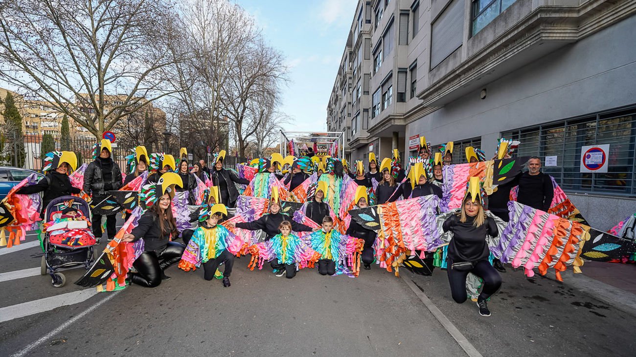 Carnaval de Torrejón