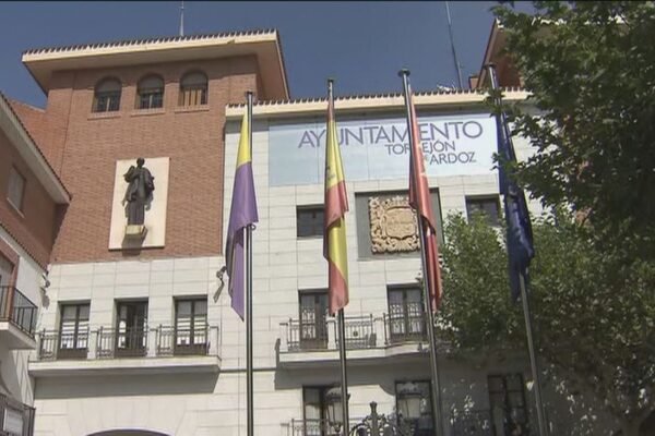 Ayuntamiento de Torrejón de Ardoz