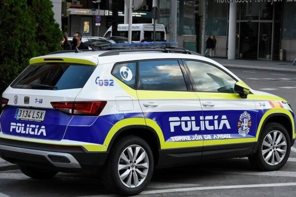 Policía Local de Torrejón