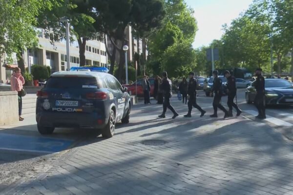 La mujer del acusado del atropello masivo de Torrejón declara que los invitados apuñalaron a su marido