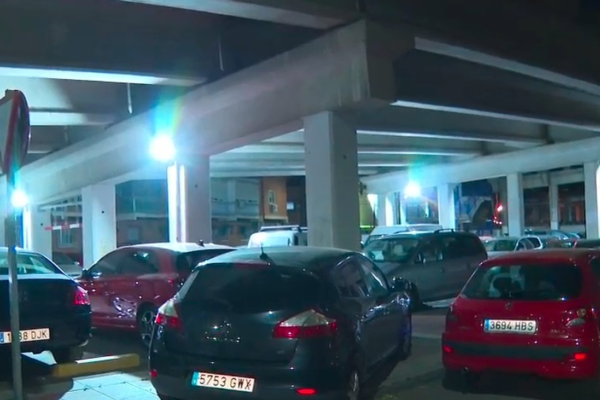 Hombre apuñalado en el cuello tras pelea en bar de Torrejón