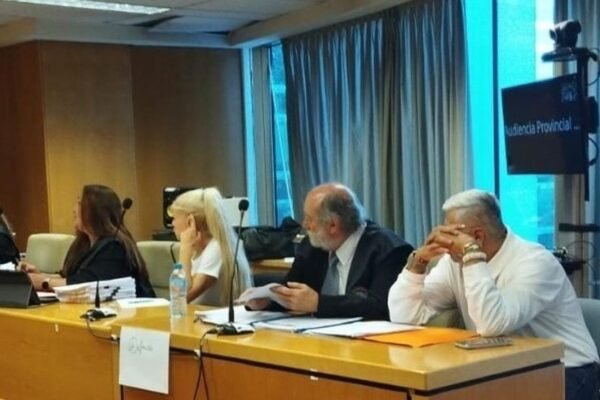 Juicio a la viuda negra de Torrejón