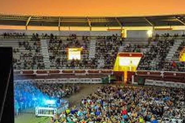 Plaza de Toros de Torrejón