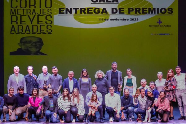 Entrega de premios 2025 en Torrejón de Ardoz