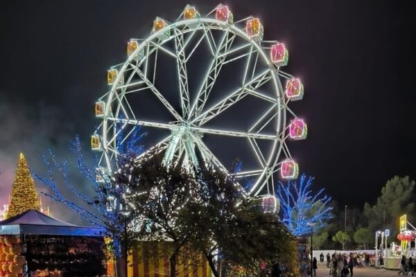 Parque Mágicas Navidades de Torrejón de Ardoz