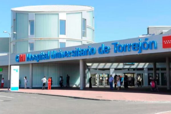 Hospital de Torrejón