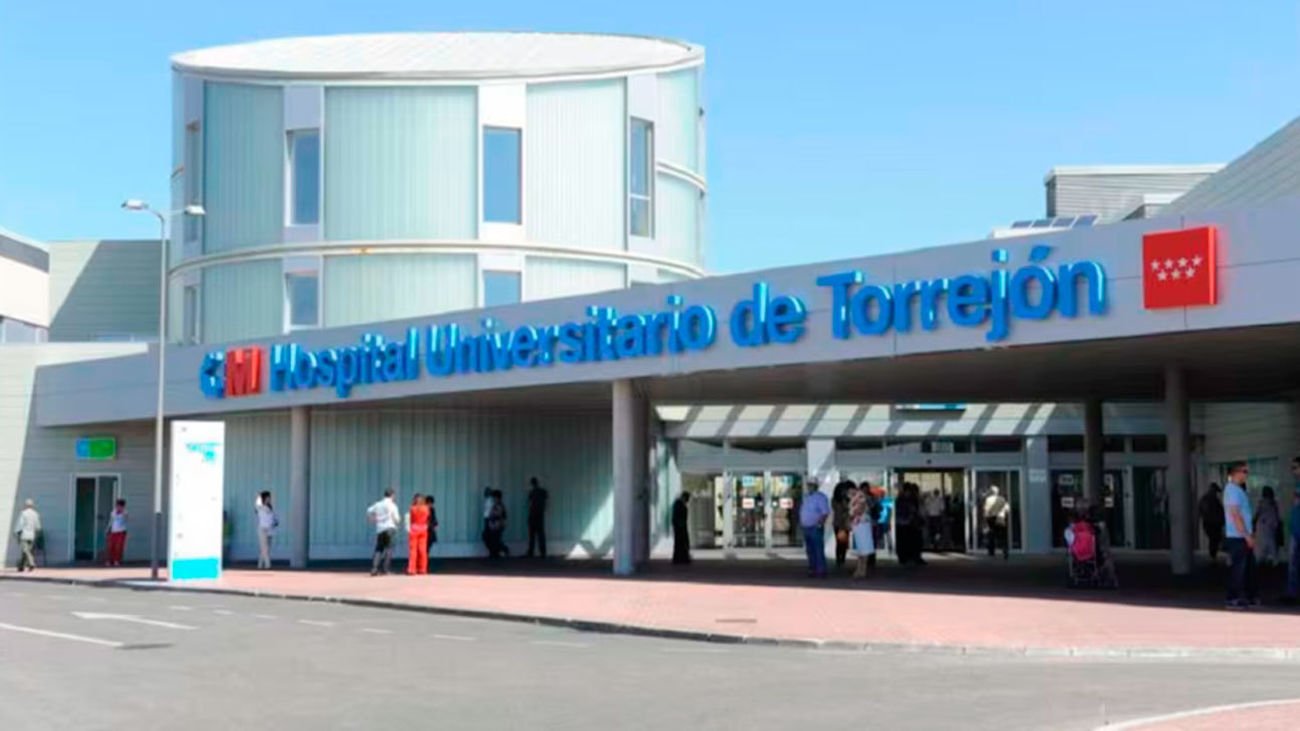 Hospital de Torrejón