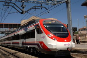 Tren de Cercançias