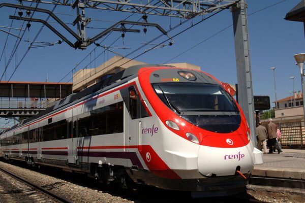 Tren de Cercançias