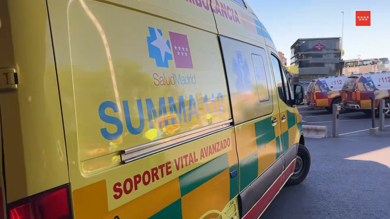 Grave electrocución de trabajador en Torrejón de Ardoz: herido de gravedad con lesión por descarga eléctrica.