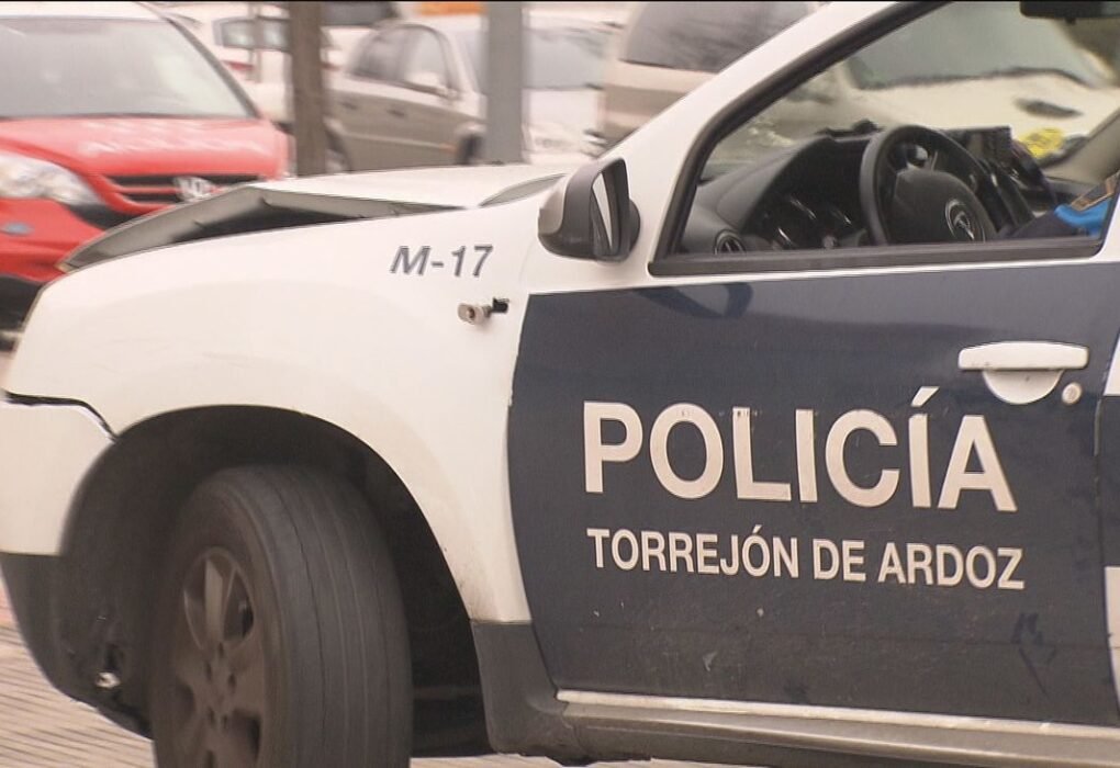 Policía de Torrejón de Ardoz