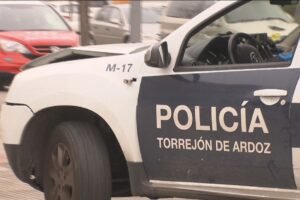 Policía de Torrejón de Ardoz