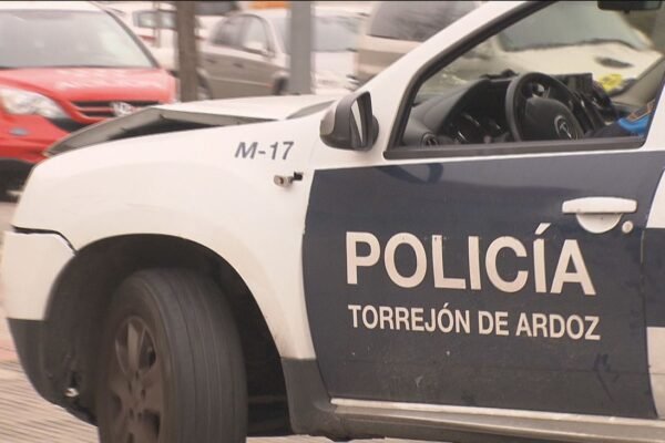 Policía de Torrejón de Ardoz