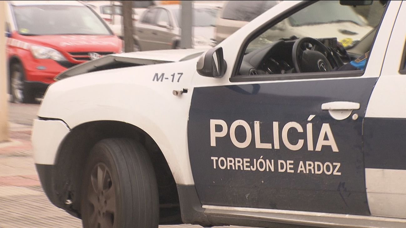 Policía de Torrejón de Ardoz