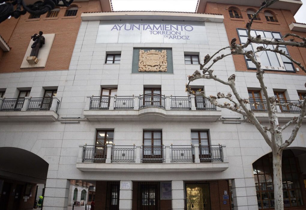 Ayuntamiento de Torrejón de Ardoz