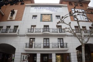 Ayuntamiento de Torrejón de Ardoz